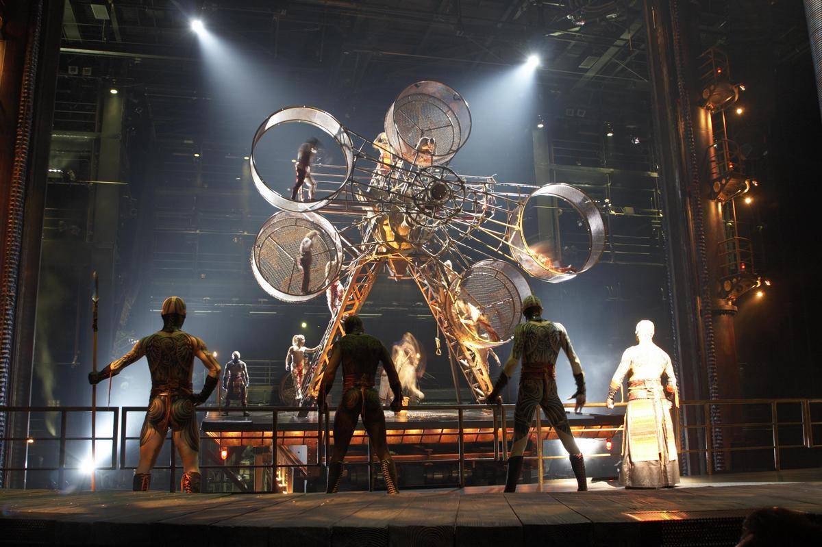 Cirque du Soleil, una acrobata muore durante lo spettacolo