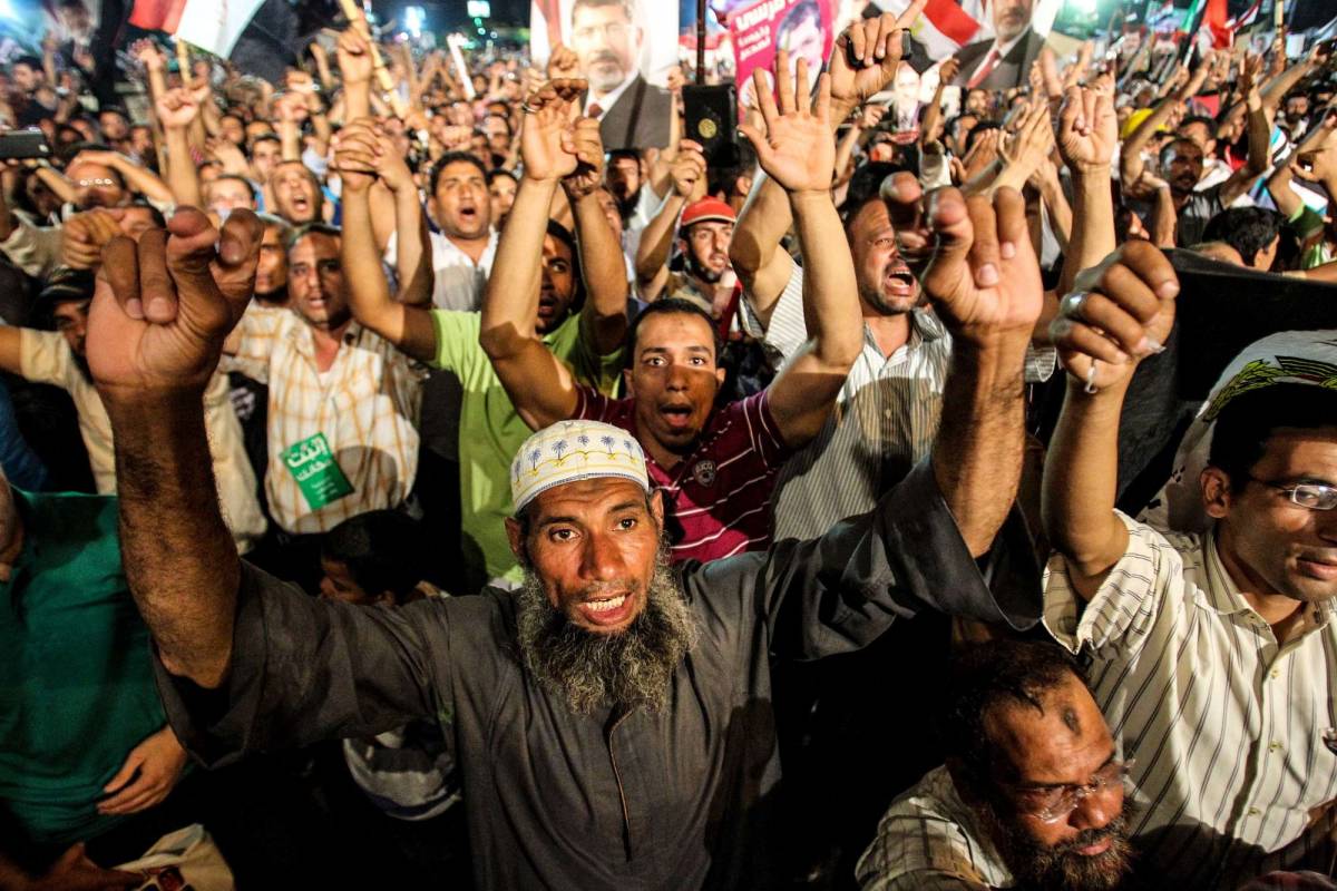 Sulla piazza araba perde la democrazia