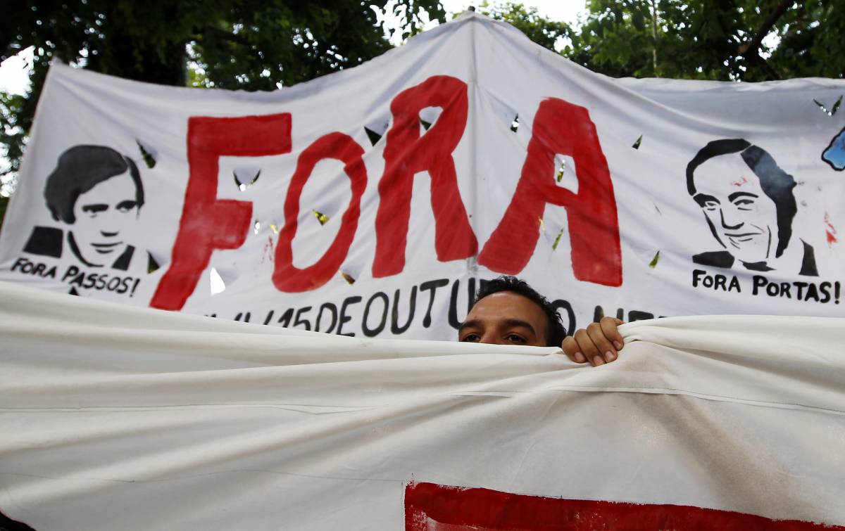 Così muore il Portogallo terremotato dall'austerity