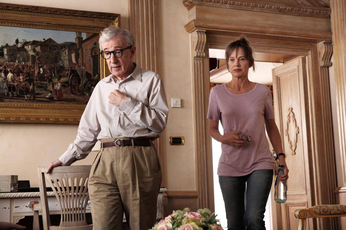 Amazon commissiona a Woody Allen una nuova serie televisiva