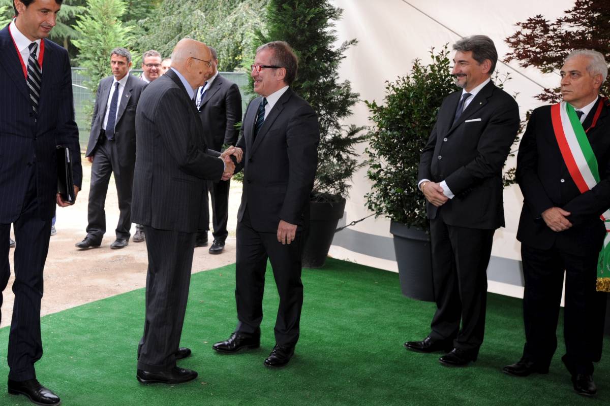 Milano lancia la sfida dell'Expo 2015