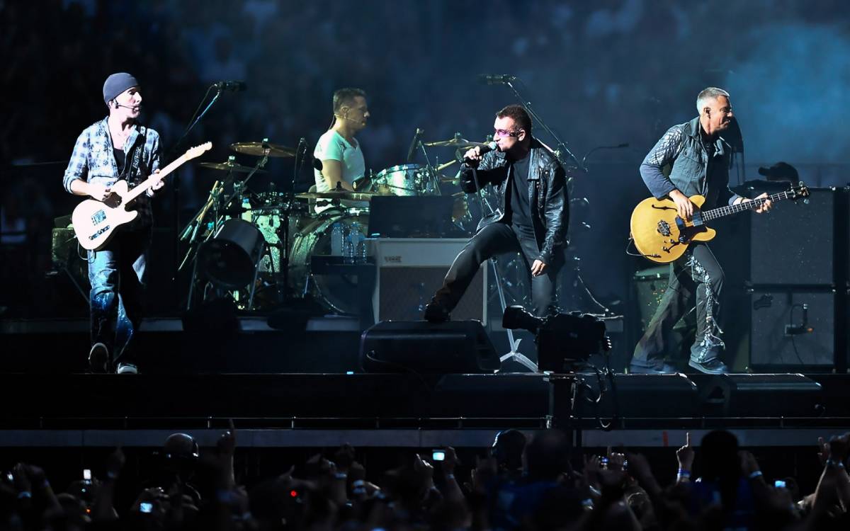 U2, la fine del mistero. Arriva il nuovo cd: "Sarà musica scomoda"