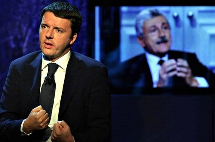 D'Alema contro Renzi: "Come Virna Lisi"