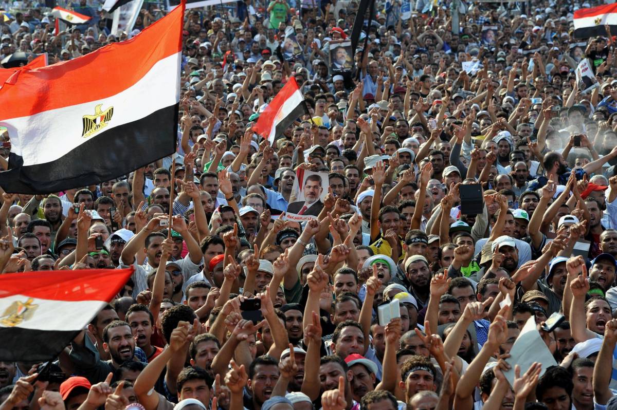 Le sei piaghe che condannano l'Egitto al caos