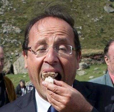 Hollande a picco: nei sondaggi è record negativo