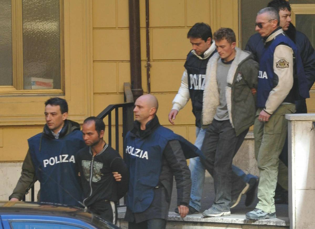Il folle scambio Italia-Romania A noi i criminali, a loro le imprese