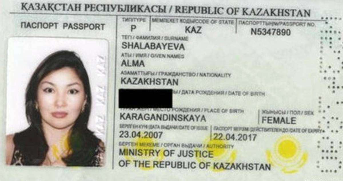 "La kazaka espulsa è libera ma non può tornare in Italia"