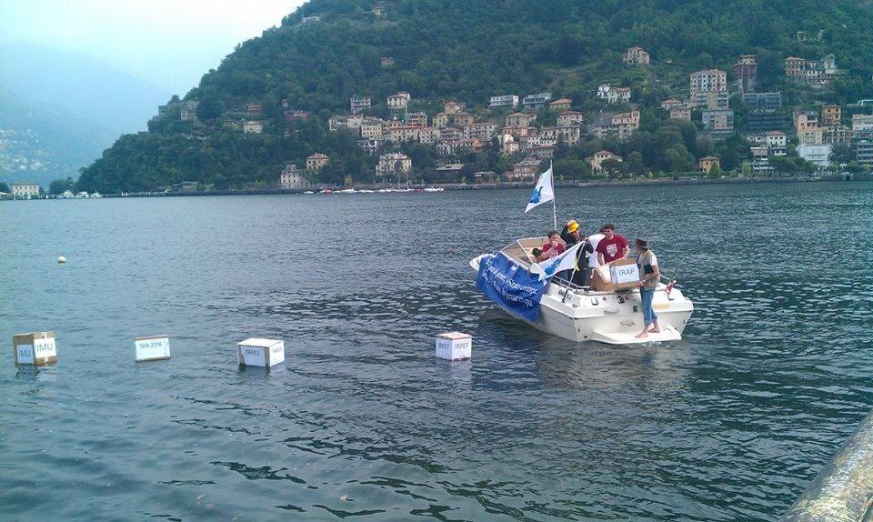 Ora anche Bollywood scopre il Lago di Como