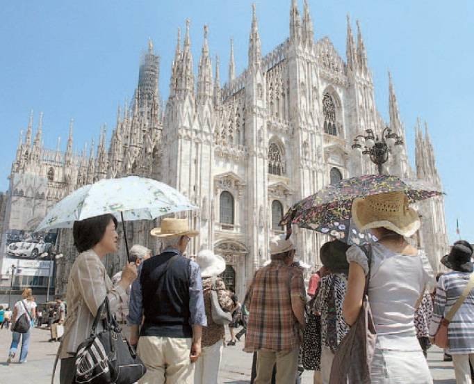 Il ministro boccia la tassa sui turisti