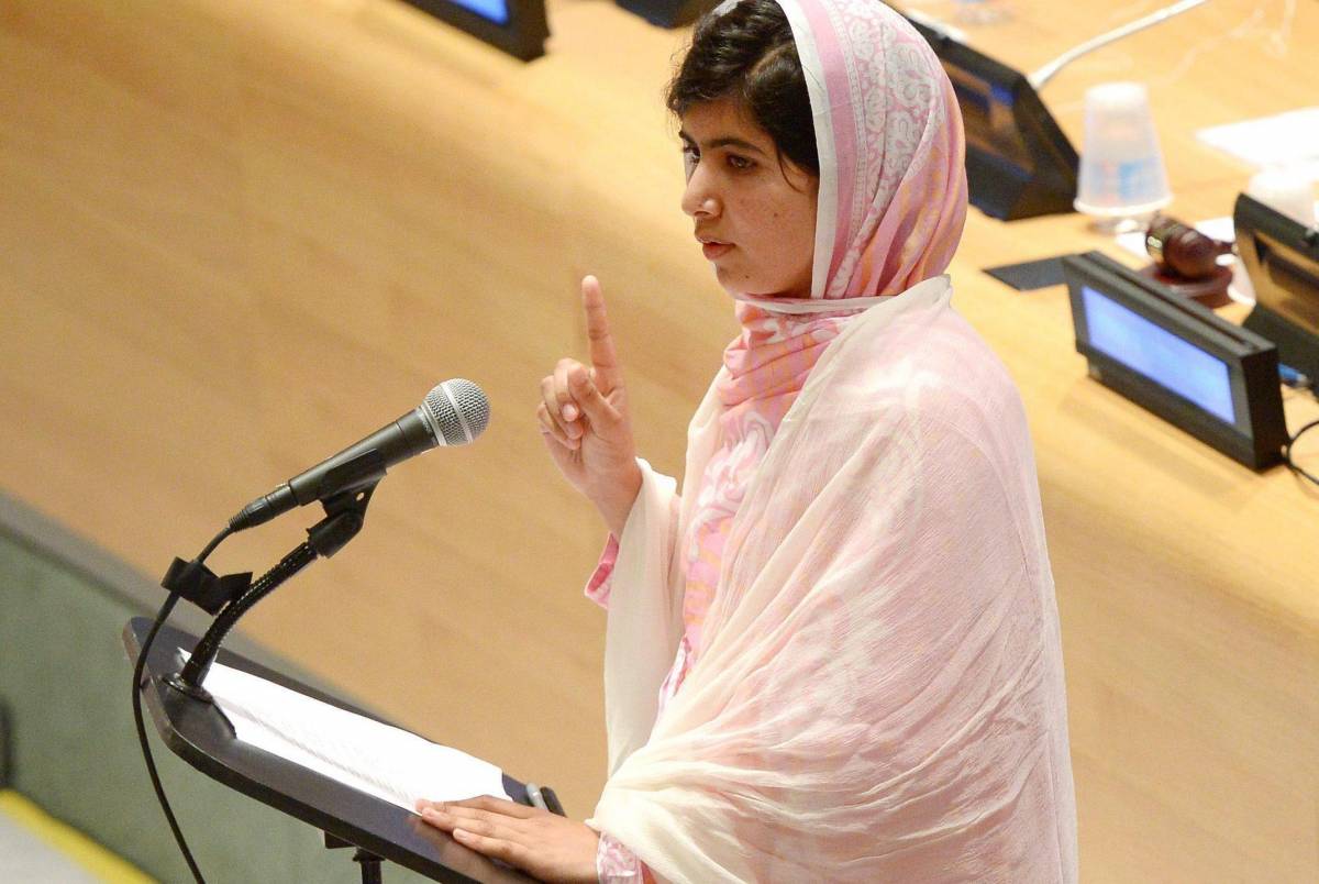 All'attivista pachistana Malala Yousafzai  il premio Sakharov