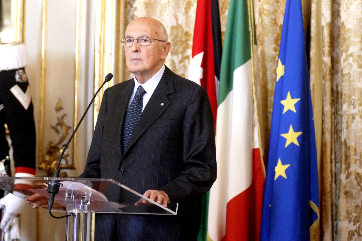 Mediaset, monito di Napolitano: "L'Italia ha bisogno di coesione Ora auspico riforma giustizia"