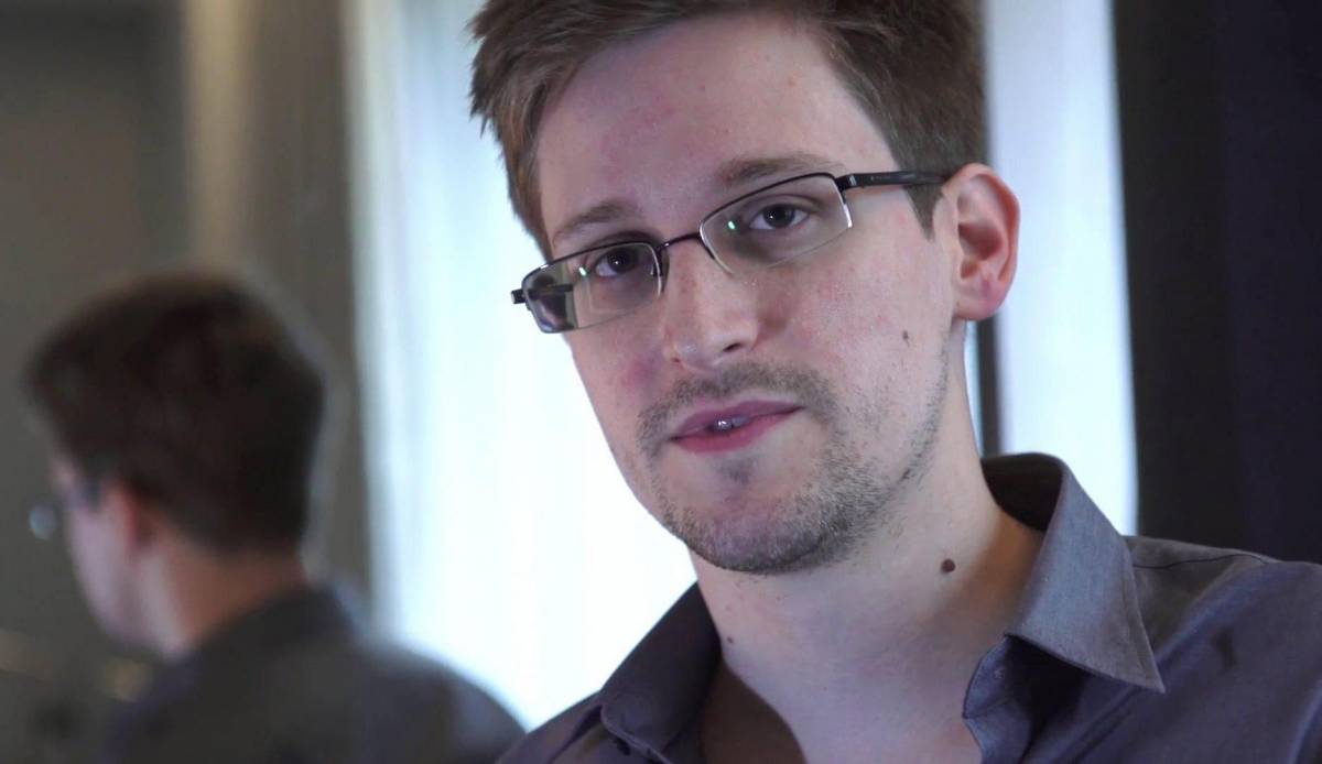 Quel gioco sporco della spia Snowden