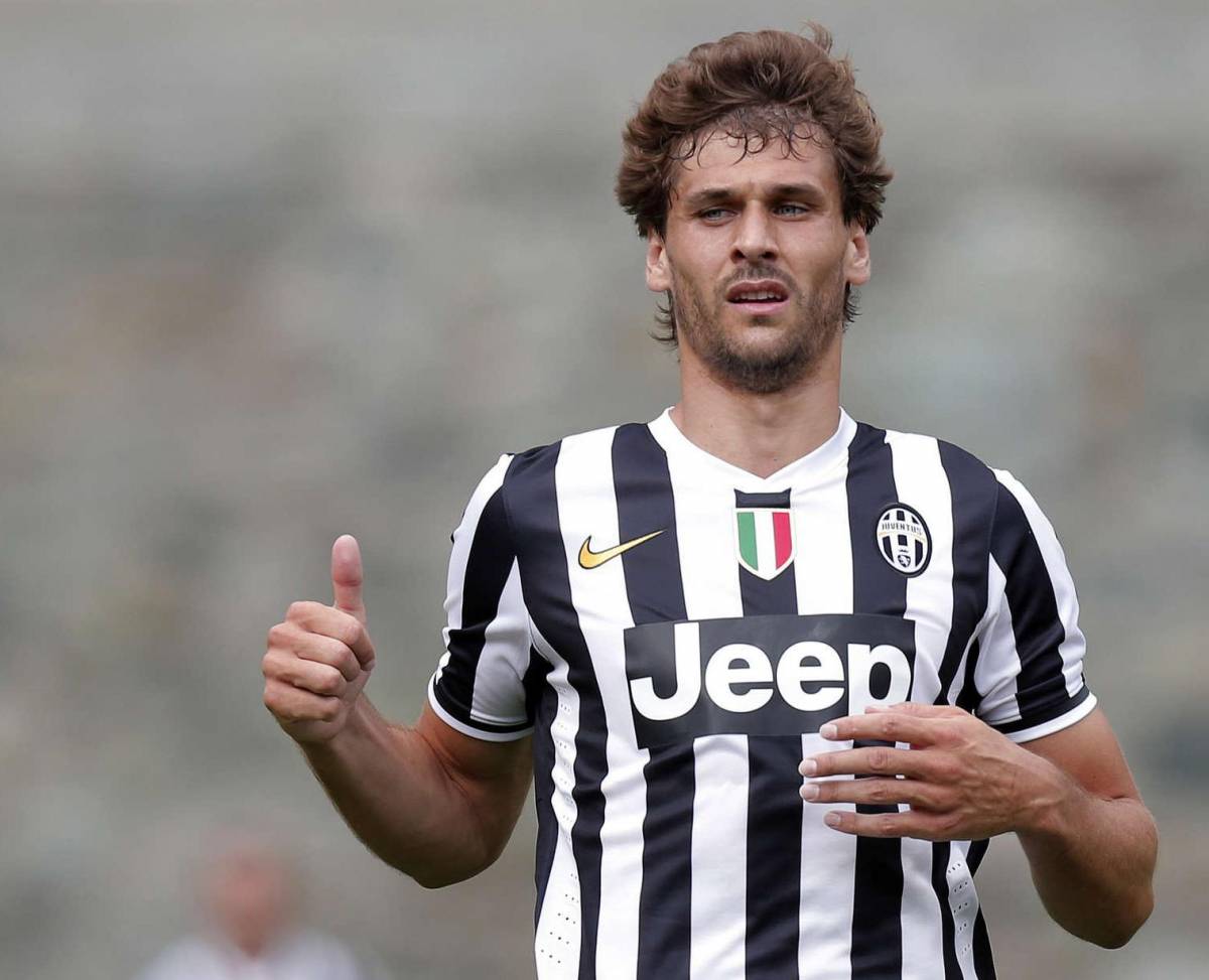 Llorente: «Juve come Barça e Real»