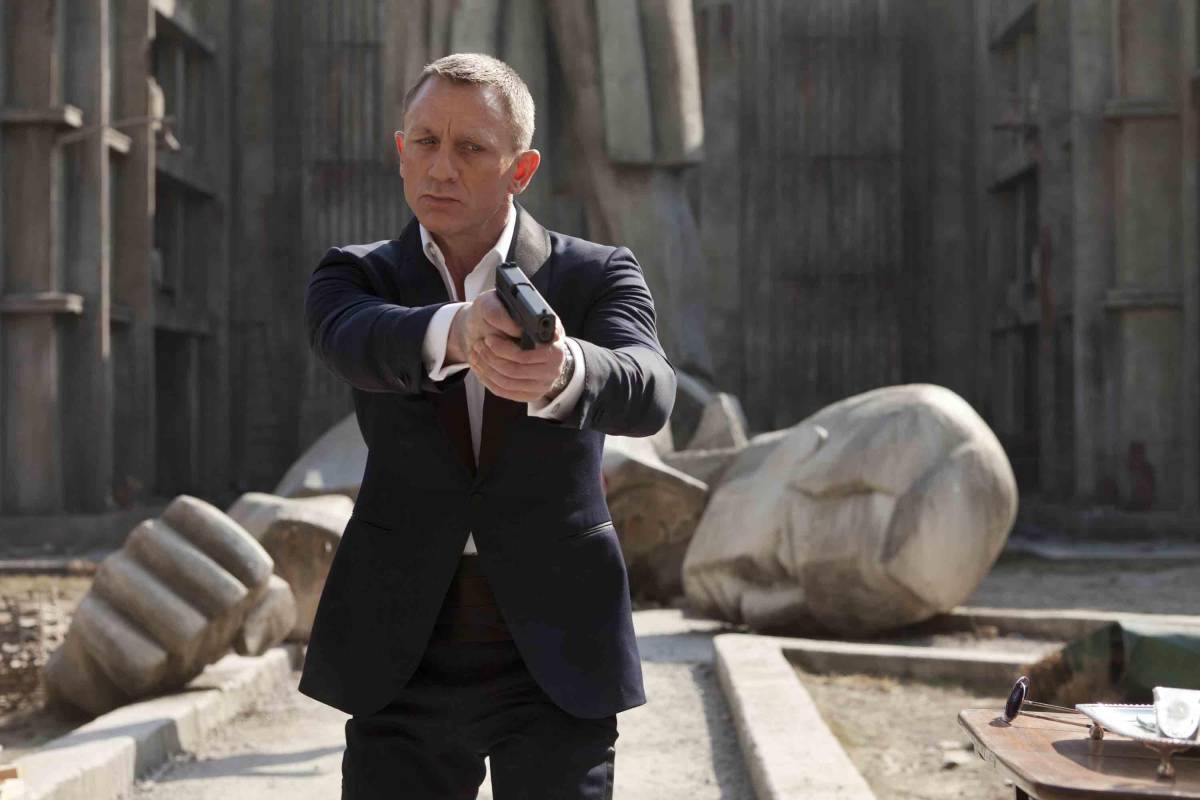 Daniel Craig rifiuta 89 milioni di dollari offerti per interpretare ancora James Bond