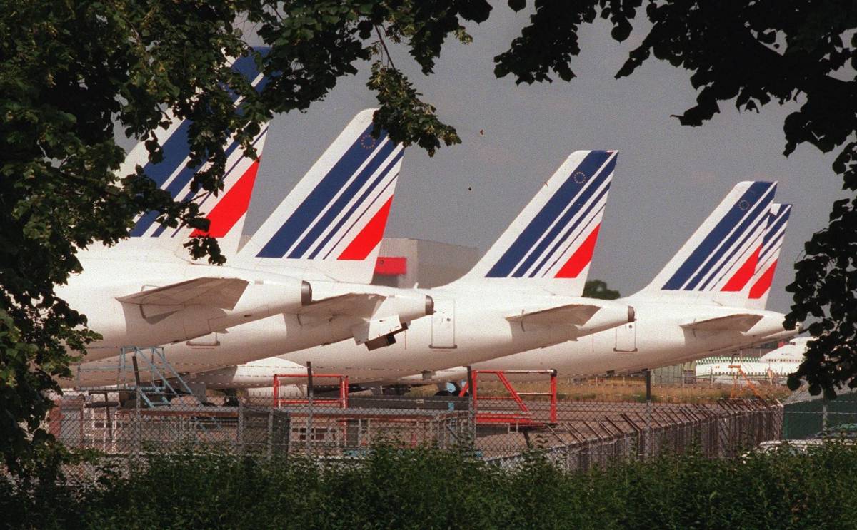 Clandestino nel carrello precipita dall'aereoOriginario del Burkina Faso è caduto da un volo dell'Air France