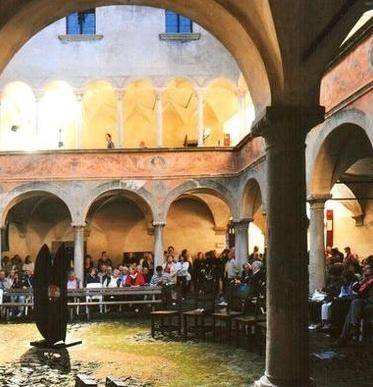 Il teatro nelle centrali della Valtellina