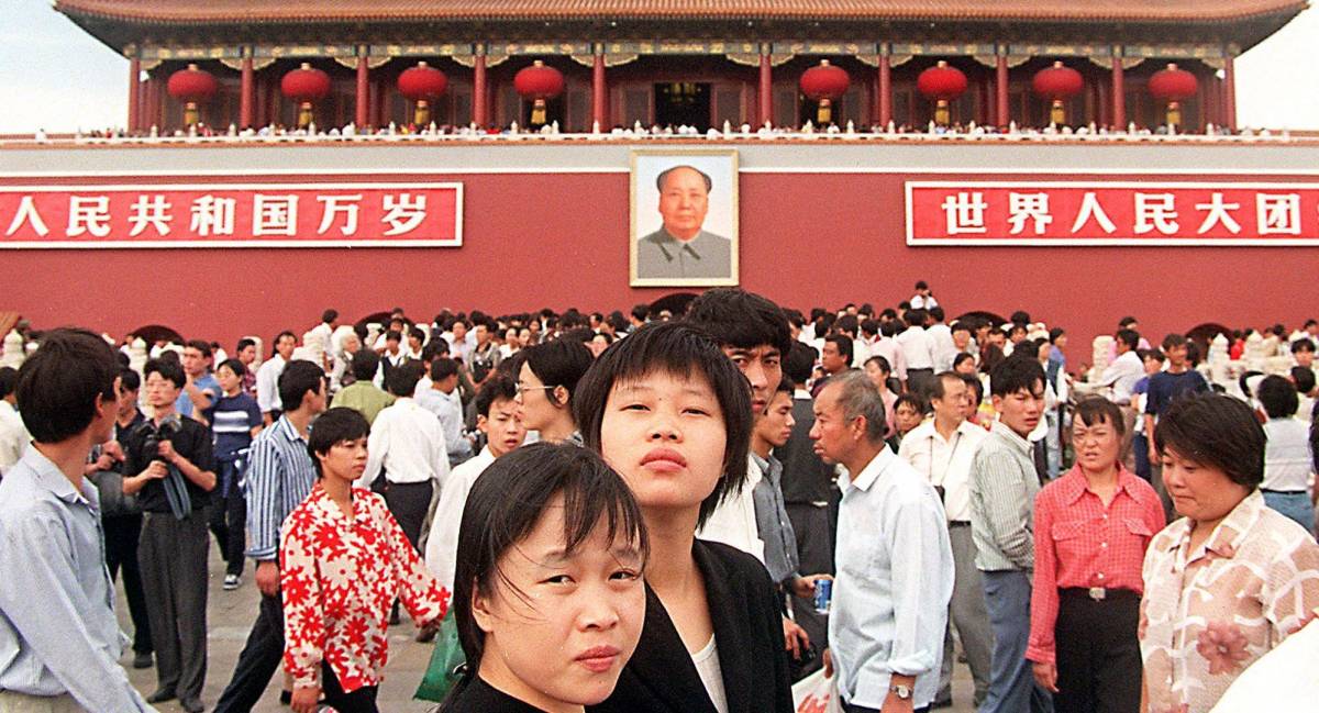 Gli intellettuali ciechi davanti a Mao