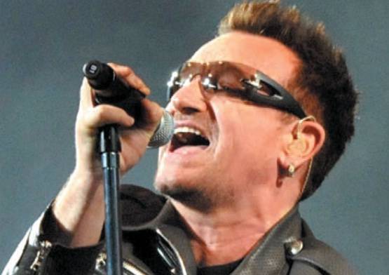 Che bello "Uccidere Bono". Sembra di suonare con lui