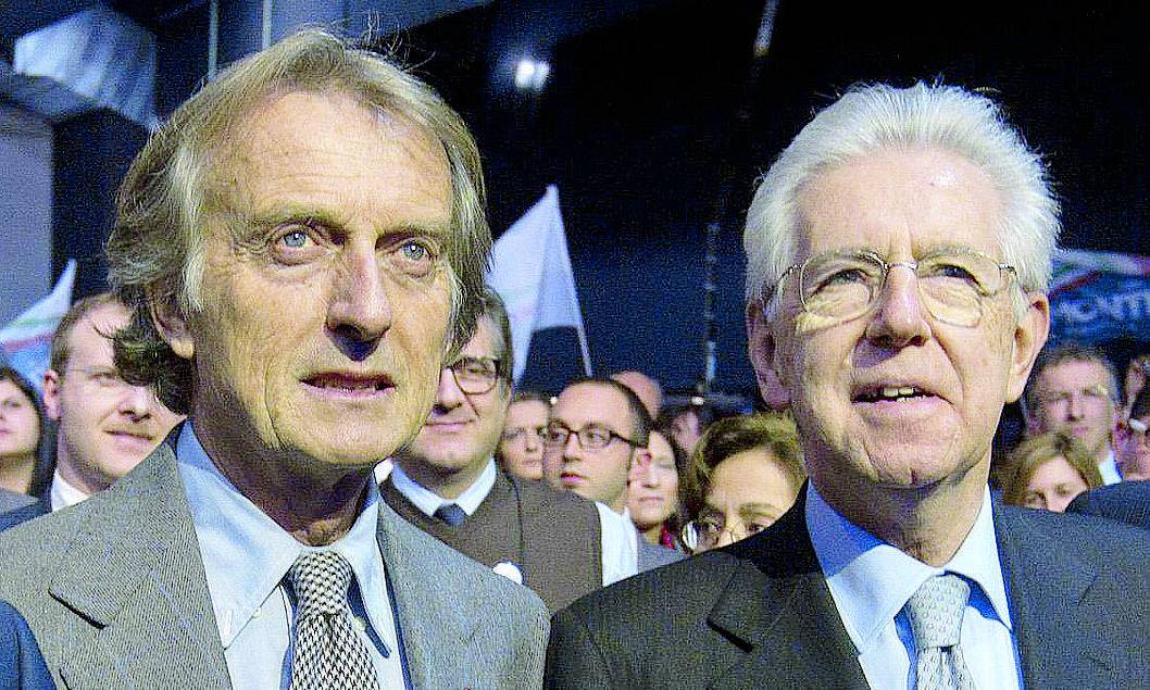 Montezemolo si schiera: «Accanimento dei pm»