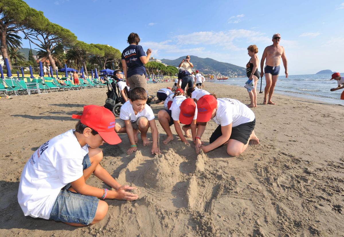 E per i bambini dell'era di internet torna il rito delle vacanze in colonia