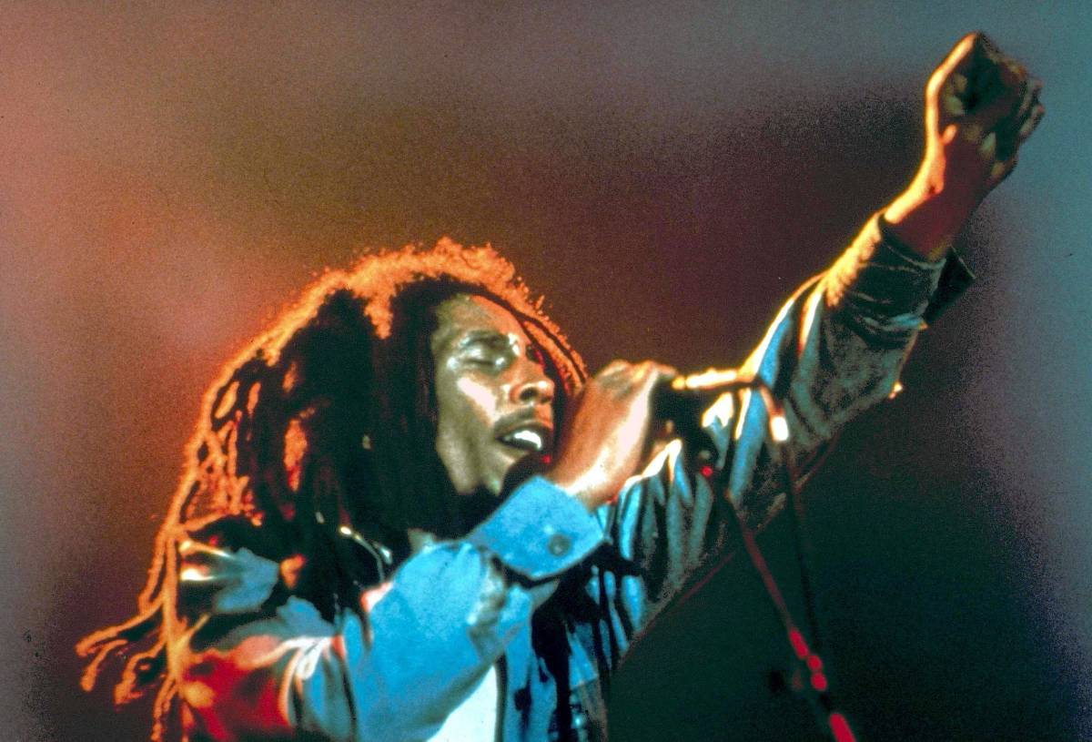 Londra celebra Bob Marley con una targa commemorativa a Oakley Street