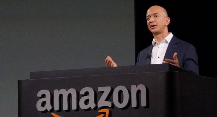 Amazon regala (per errore) 4.500 euro di prodotti a un giovane britannico