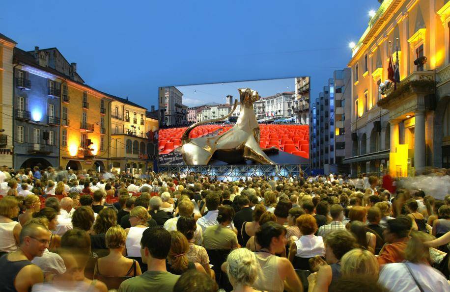 Polvere di stelle a Locarno la «Cannes» aperta a tutti