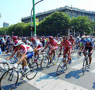 «Creiamo una gara ciclistica per Expo»