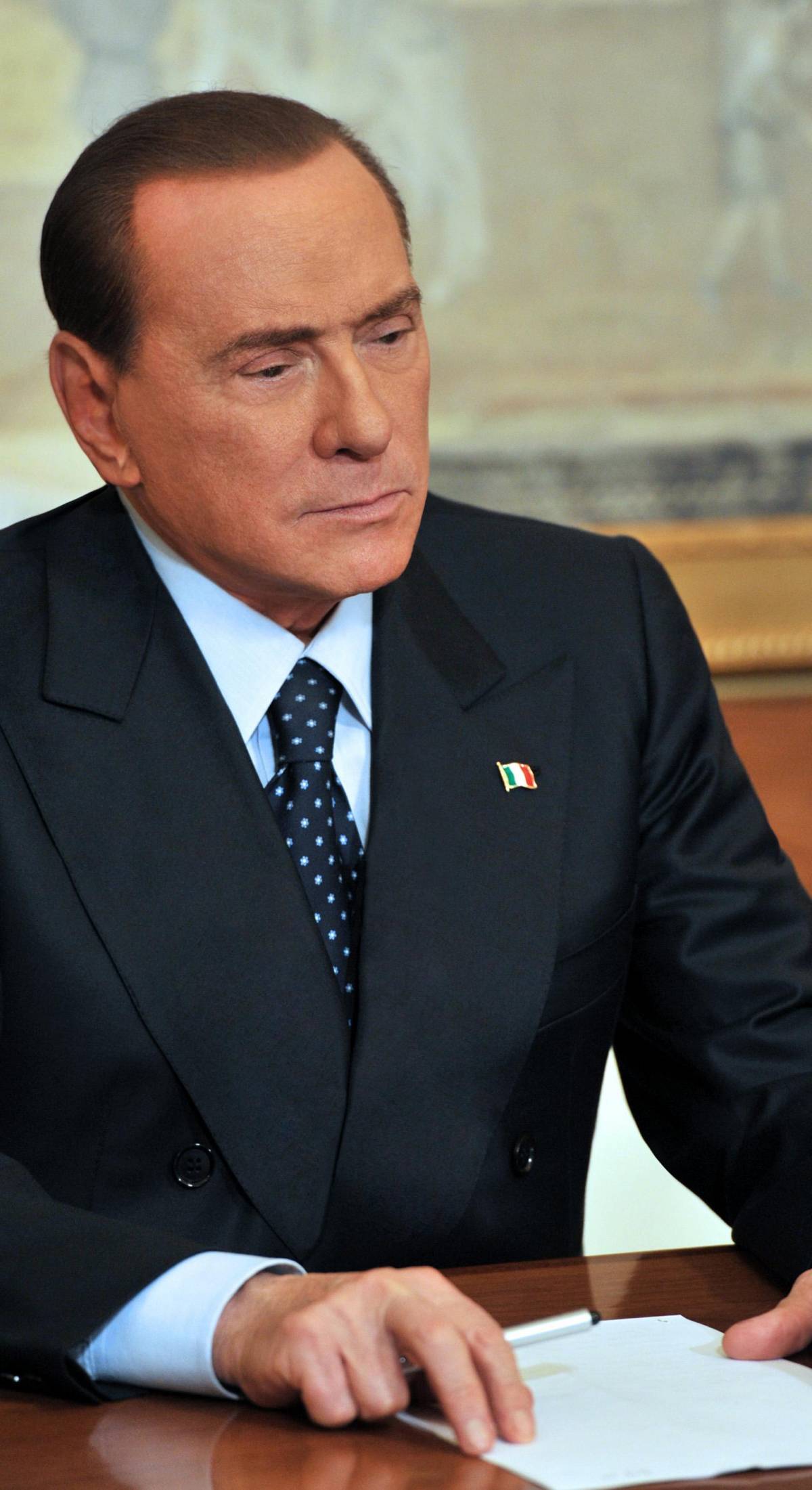 I tre giorni di Berlusconi: ora silenzio, devo decidere