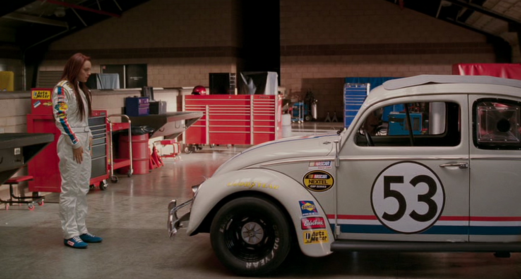 Herbie il Maggiolino, la più amata ha come papà Hitler e Walt Disney 