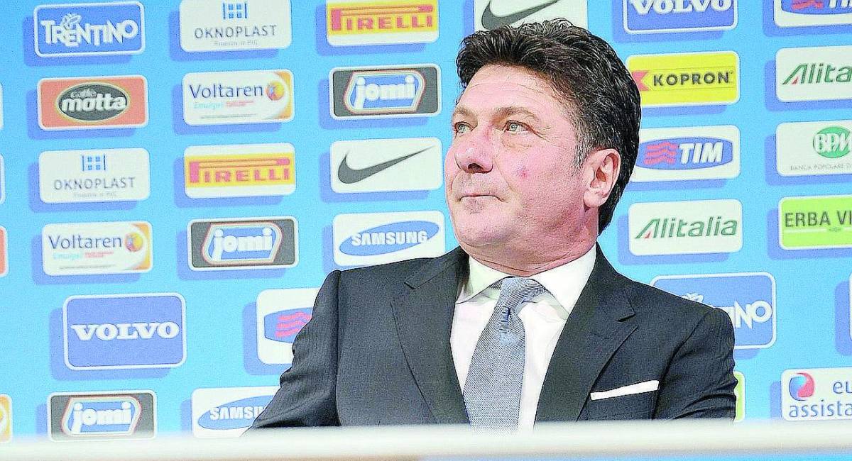 L'Inter è ancora un cantiere ma Mazzarri l'ha già decisa