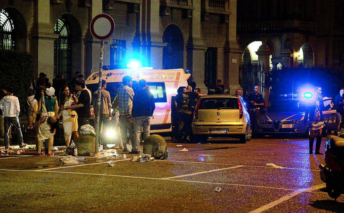 Dai Navigli al Corvetto è una lunga notte di risse