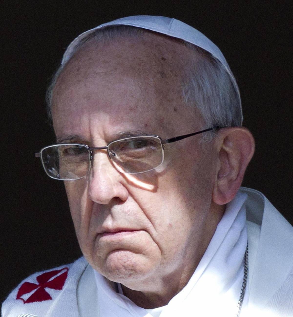Il Papa prega la Madonna per la pace in EgittoL'Angelus di Bergoglio