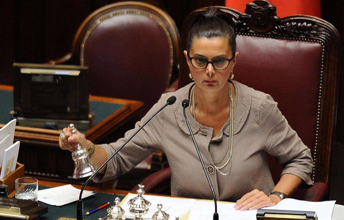 Camera, il Boldrini show ci è costato 200mila euro