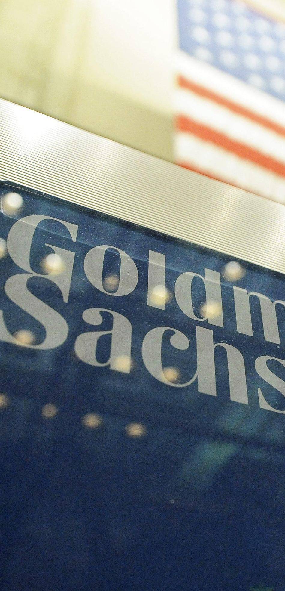 Goldman, un errore può costarle 100 milioni