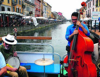 Sui Navigli weekend di musica live