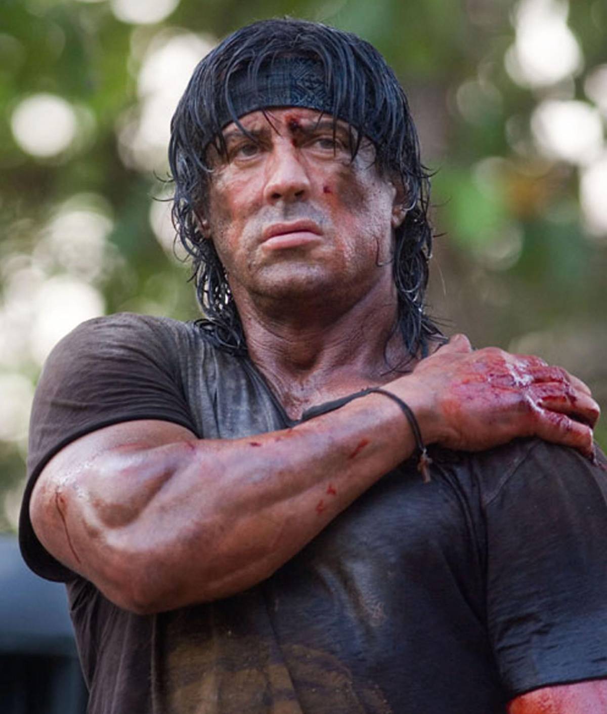 Rambo torna in azione. Ma sul piccolo schermoTrattative avviate  con Stallone