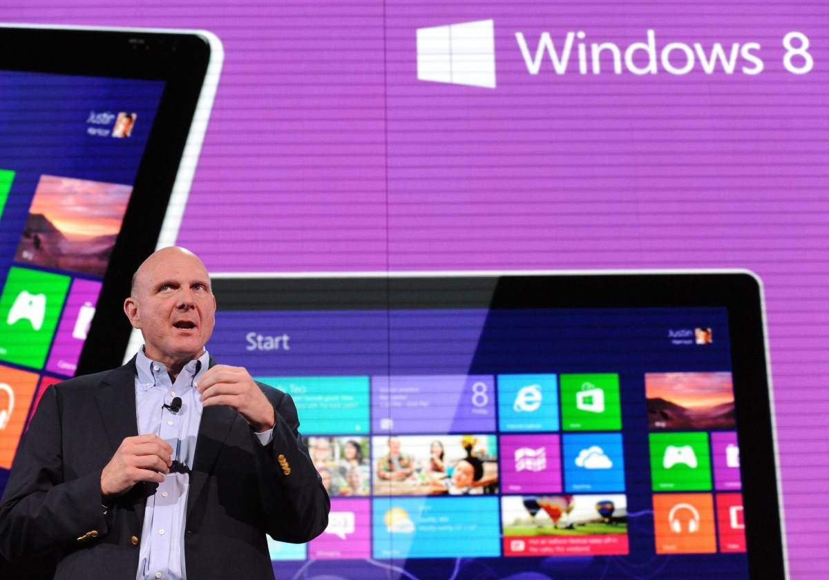 Rivoluzione Microsoft: finisce l'era Ballmer