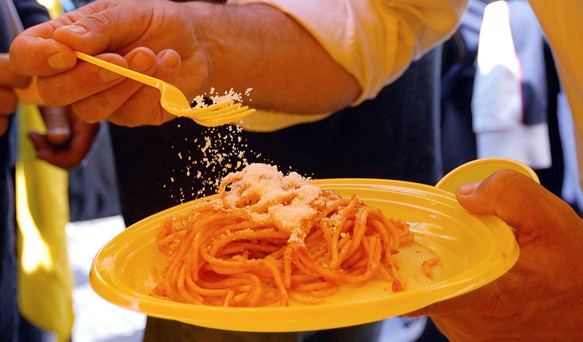 Pasta, pane e bresaola Ecco il made in Italy con l'anima straniera