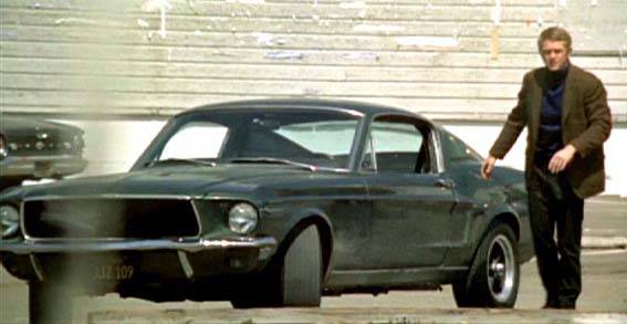 Ford Mustang Gt, la regine degli inseguimenti sfuggita a McQueen