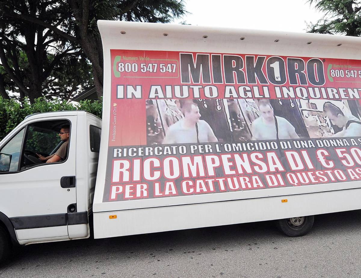 «Taglia sul killer di Saronno» Ma il sindaco vuole vietarla