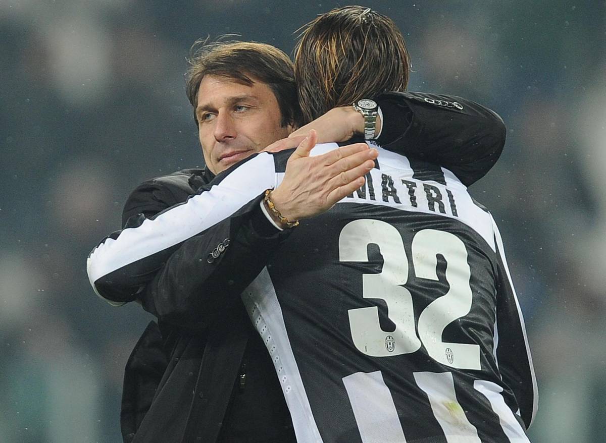 Conte non ci sta «Juve, sei più debole Vorrei 100 milioni...»