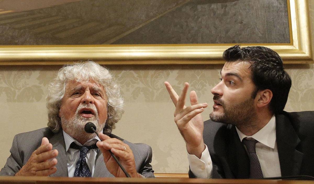 Beppe Grillo si fa una tv: il decoder costa 60 euro
