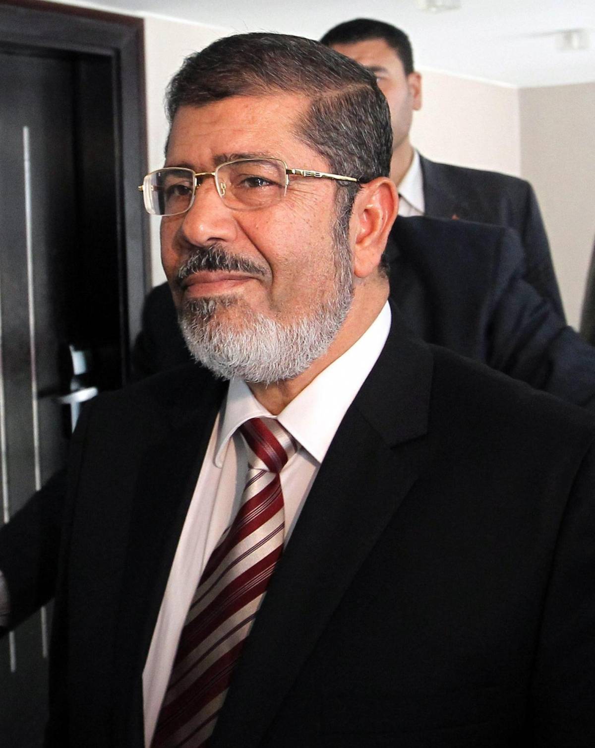 Morsi accusato di istigazione all'omicidio «Sono il vostro presidente, non rispondo»L'Egitto contro i Fratelli musulmani
