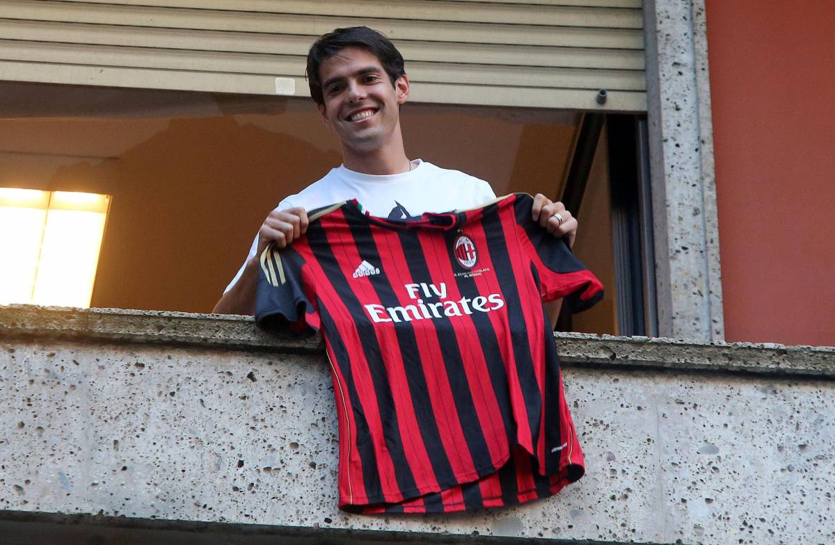 Kakà riaccende il Milan: "Torno a casa, un sogno"