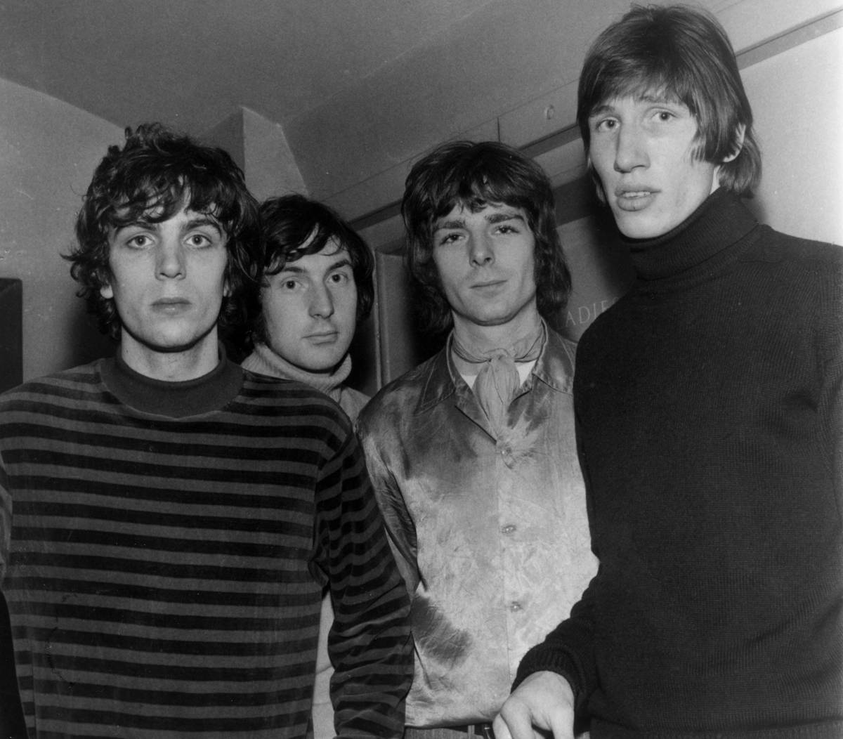 Syd Barrett & Co. Gli «acidi» matti del rock britannico