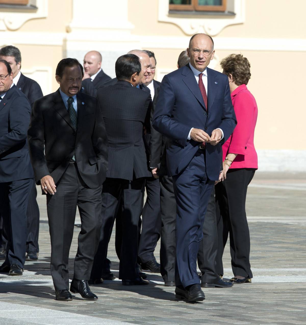 Italia promossa al G20. Letta: "Siamo usciti da dietro la lavagna"