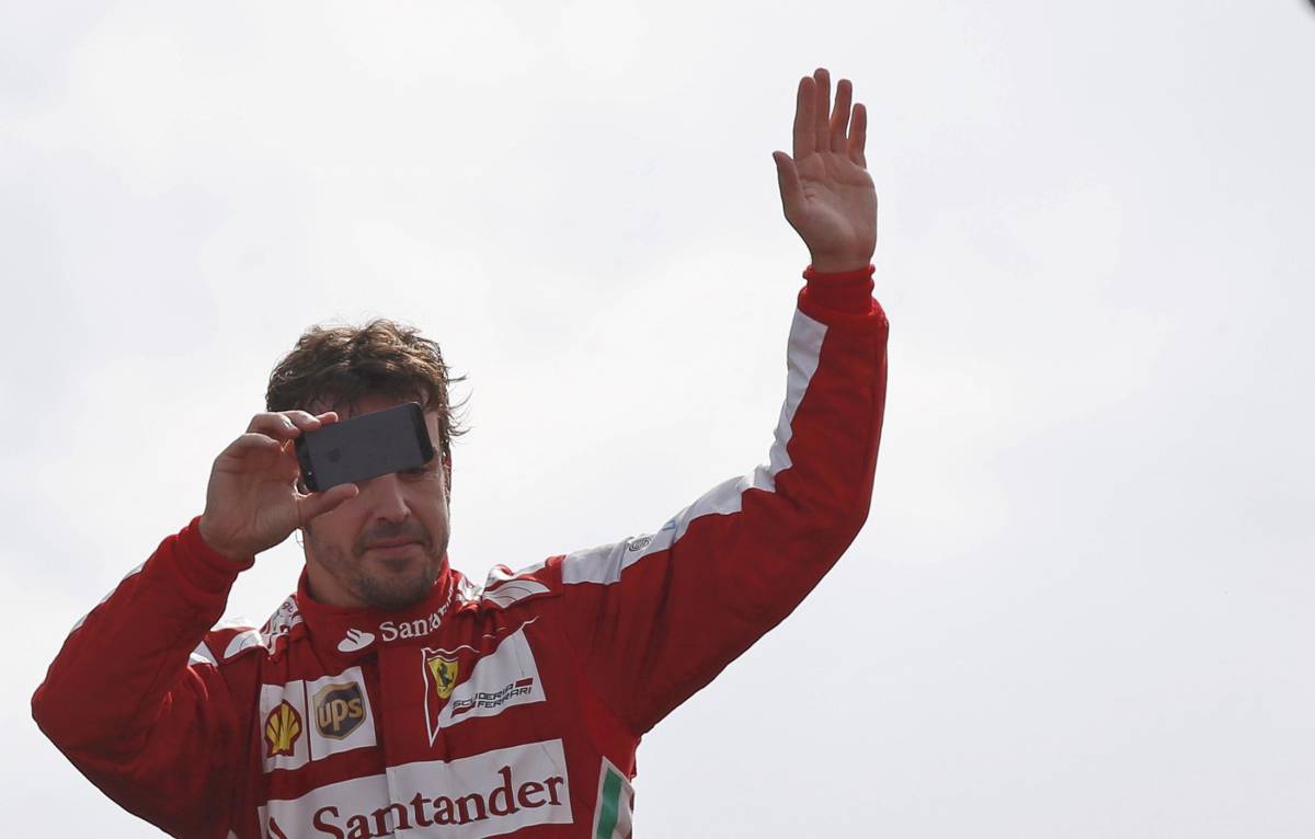 Alonso saluta il mondiale: "Possono perderlo solo loro"
