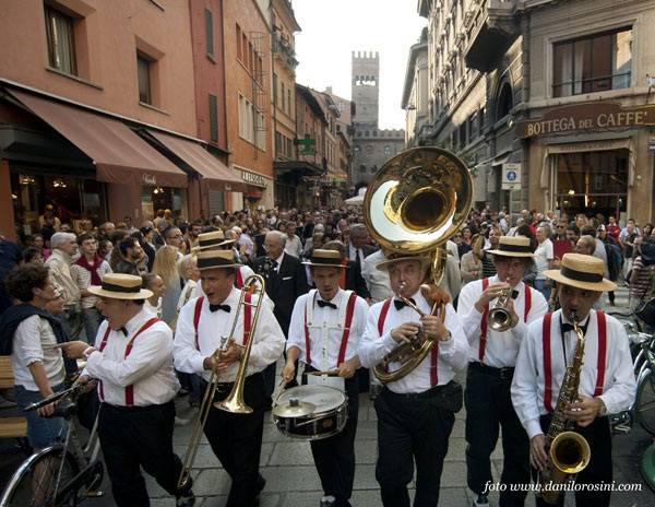 Weekend fra musica e cultura nelle città d'arte dell'Emilia Romagna