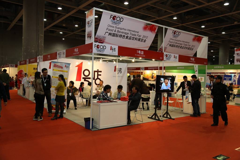 Food Hospitality World fa il bis in Cina